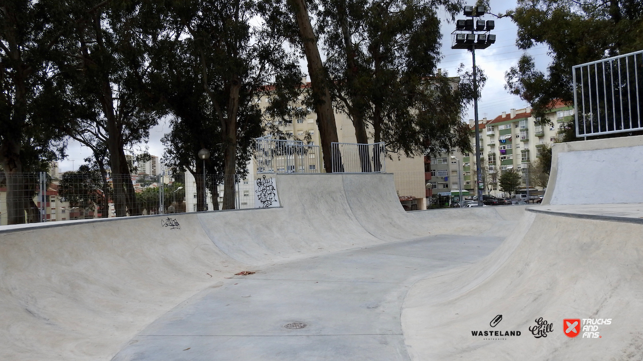 Odivelas skatepark